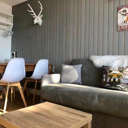 Charmant Studio Cabine Cocoon A 100 M Des Pistes 샴루스 외부 사진