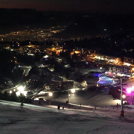 Charmant Studio Cabine Cocoon A 100 M Des Pistes 샴루스 외부 사진