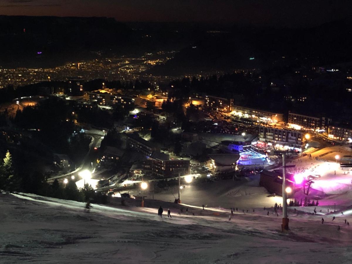 Charmant Studio Cabine Cocoon A 100 M Des Pistes 샴루스 외부 사진