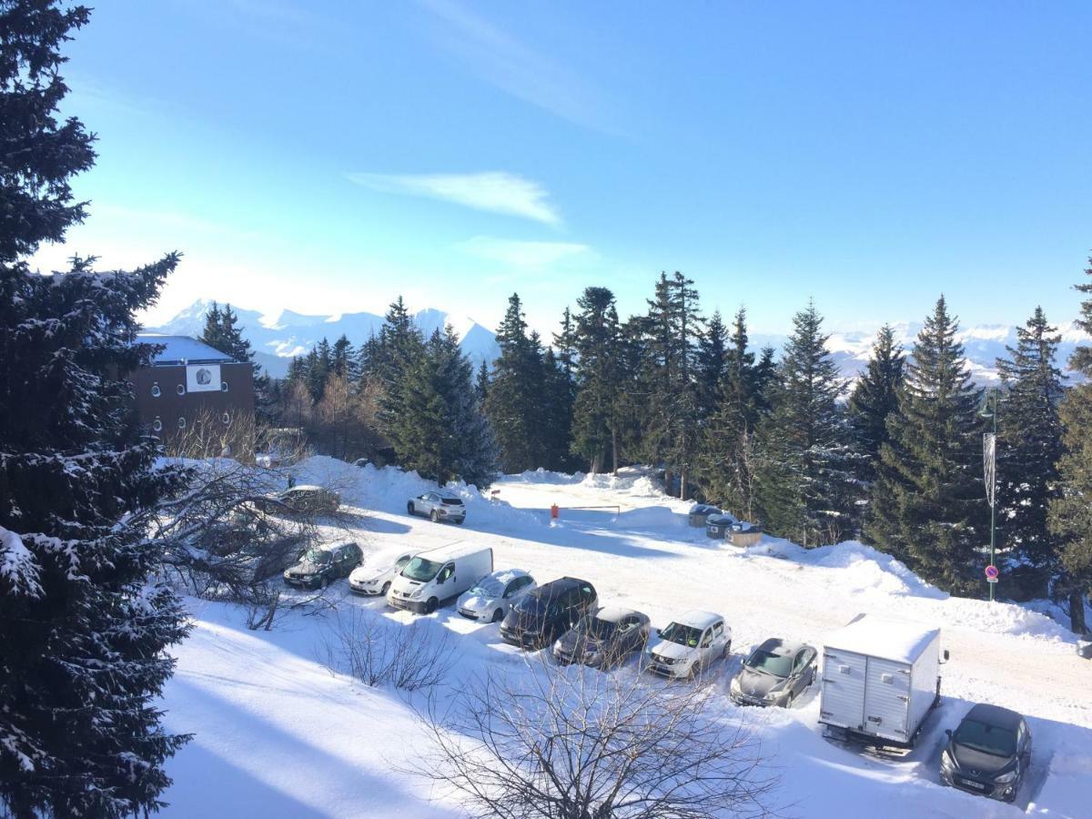 Charmant Studio Cabine Cocoon A 100 M Des Pistes 샴루스 외부 사진