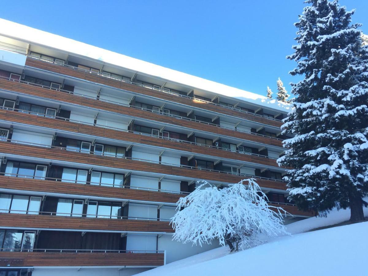 Charmant Studio Cabine Cocoon A 100 M Des Pistes 샴루스 외부 사진
