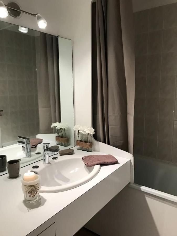 Charmant Studio Cabine Cocoon A 100 M Des Pistes 샴루스 외부 사진