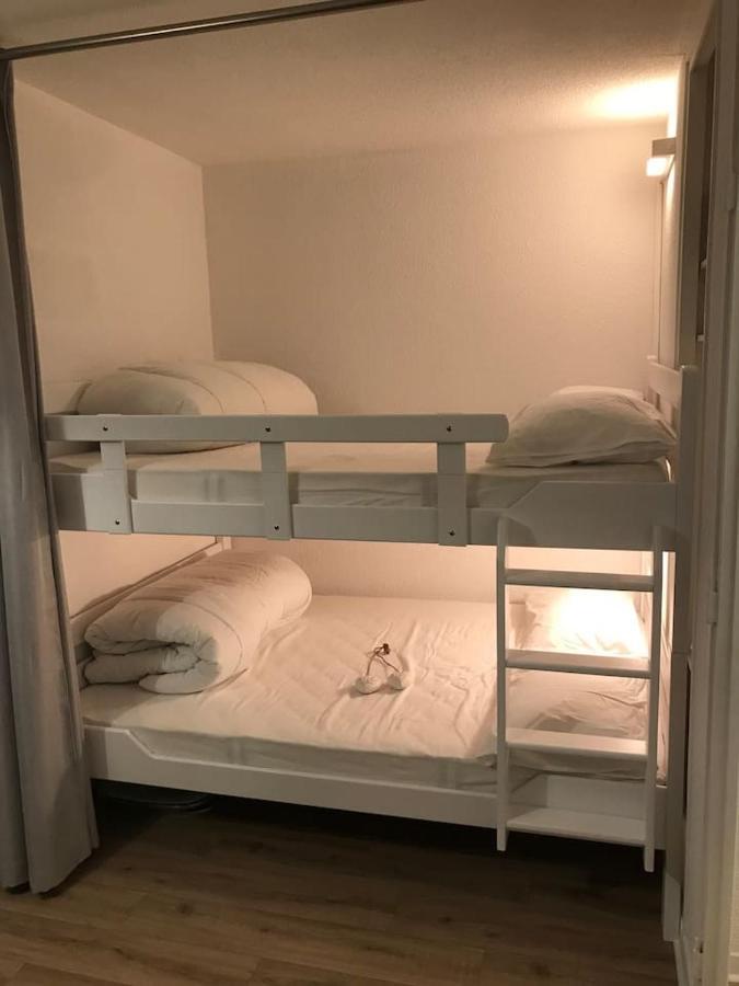 Charmant Studio Cabine Cocoon A 100 M Des Pistes 샴루스 외부 사진