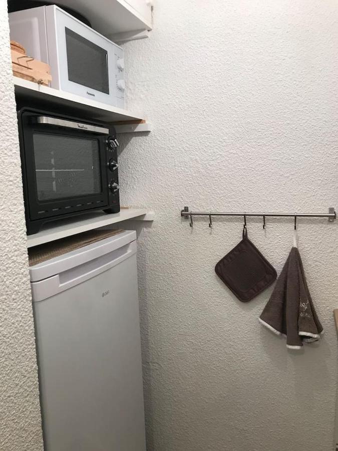 Charmant Studio Cabine Cocoon A 100 M Des Pistes 샴루스 외부 사진