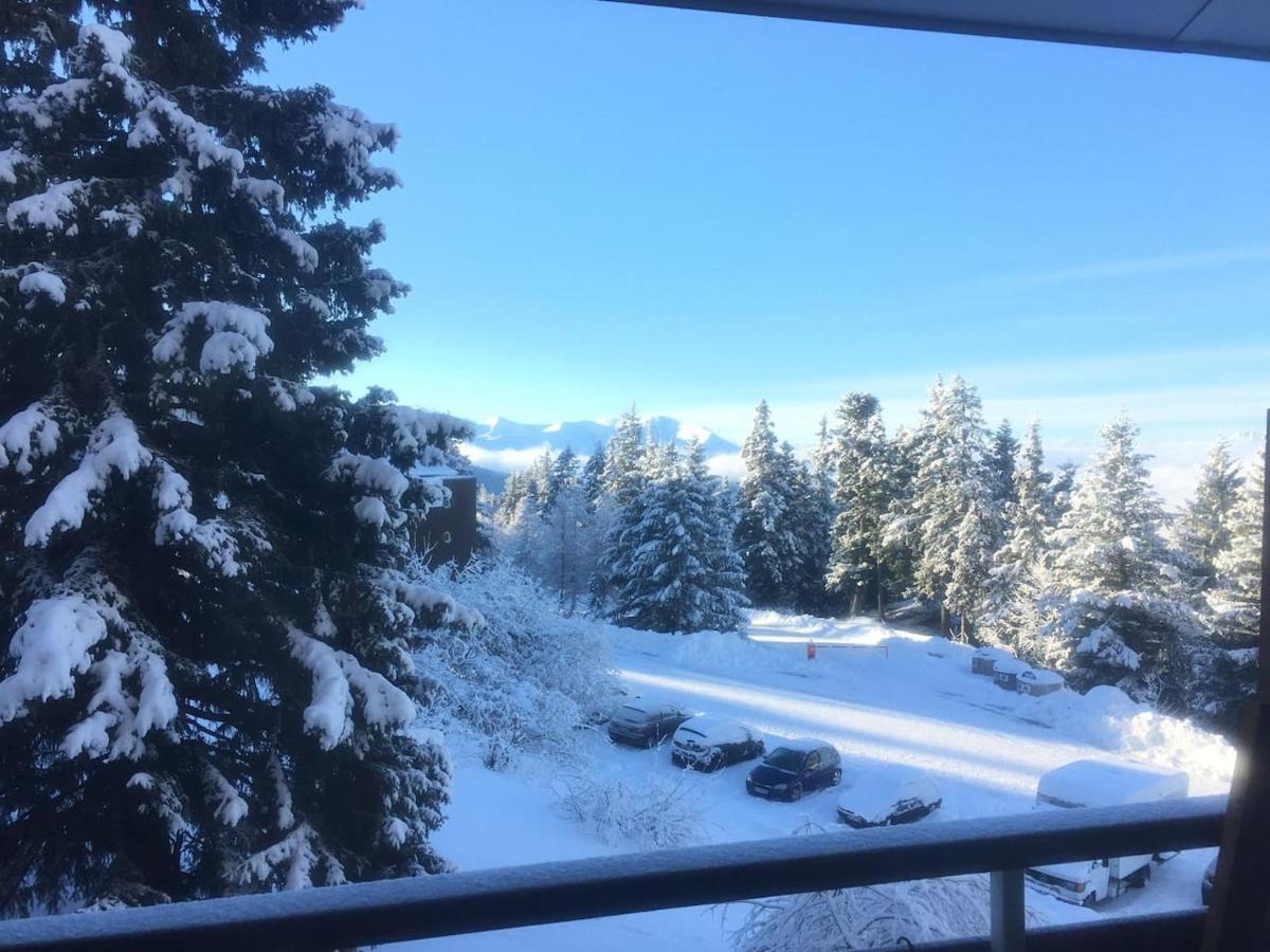 Charmant Studio Cabine Cocoon A 100 M Des Pistes 샴루스 외부 사진